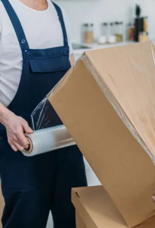 Camion Déménagement