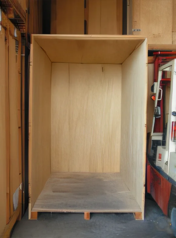 Caisses garde-meubles Castres