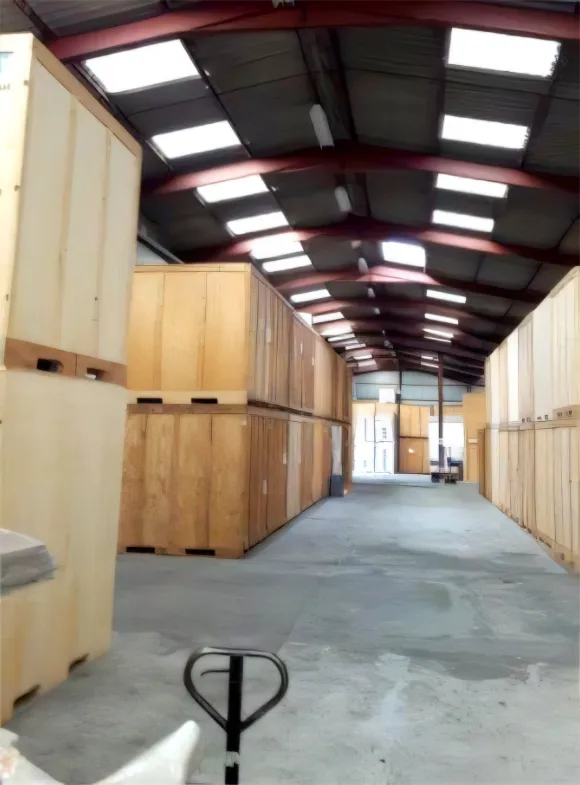 Garde-meubles et stokage box Castres, Tarn 81 | Passebosc Déménagements.