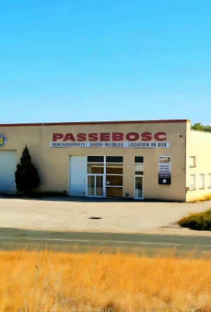 Contact Passebosc Déménagements